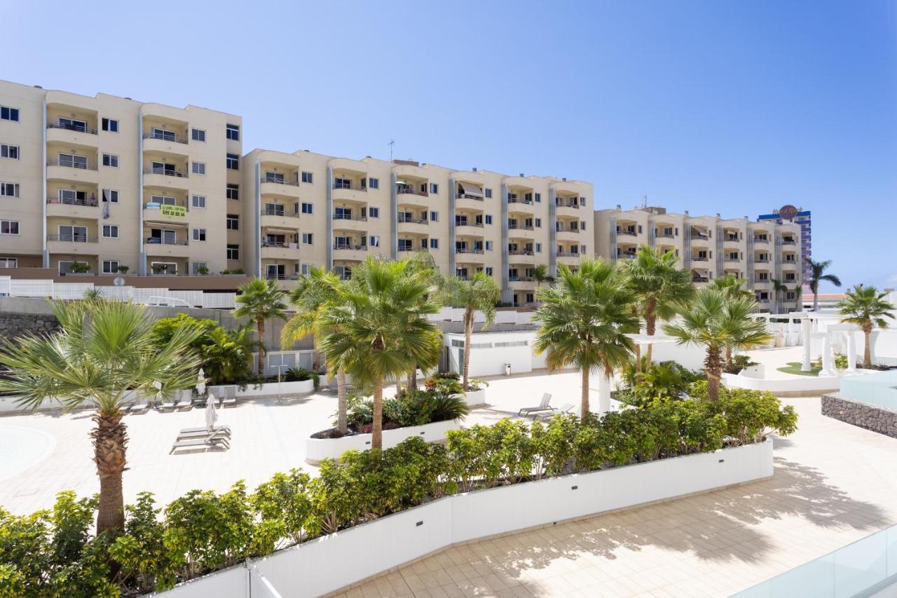 Ocean Garden Fl Free Wifi Leilighet Playa Paraíso Eksteriør bilde