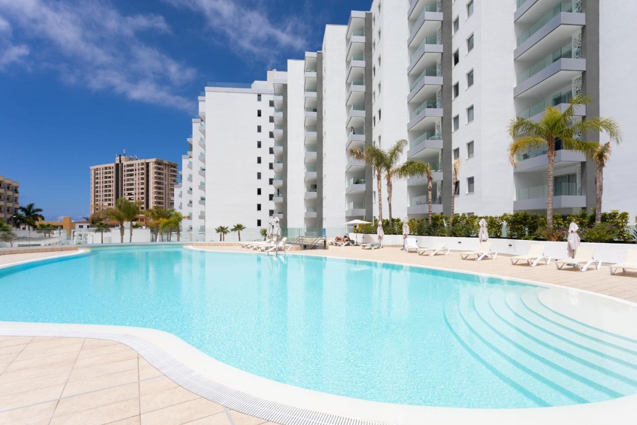Ocean Garden Fl Free Wifi Leilighet Playa Paraíso Eksteriør bilde