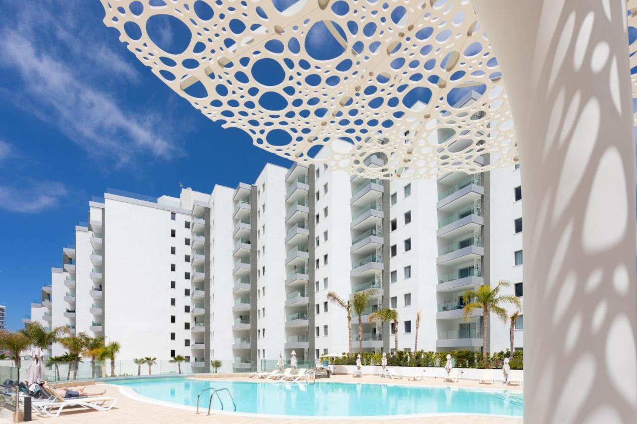 Ocean Garden Fl Free Wifi Leilighet Playa Paraíso Eksteriør bilde