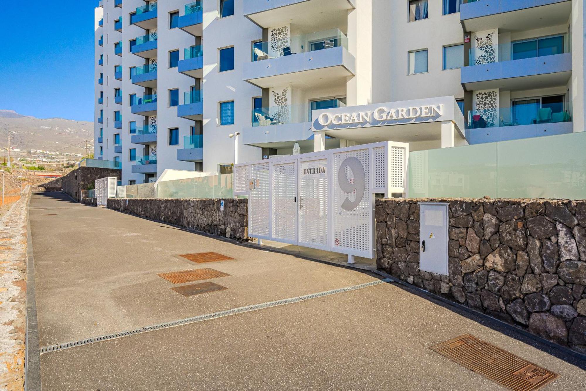 Ocean Garden Fl Free Wifi Leilighet Playa Paraíso Eksteriør bilde